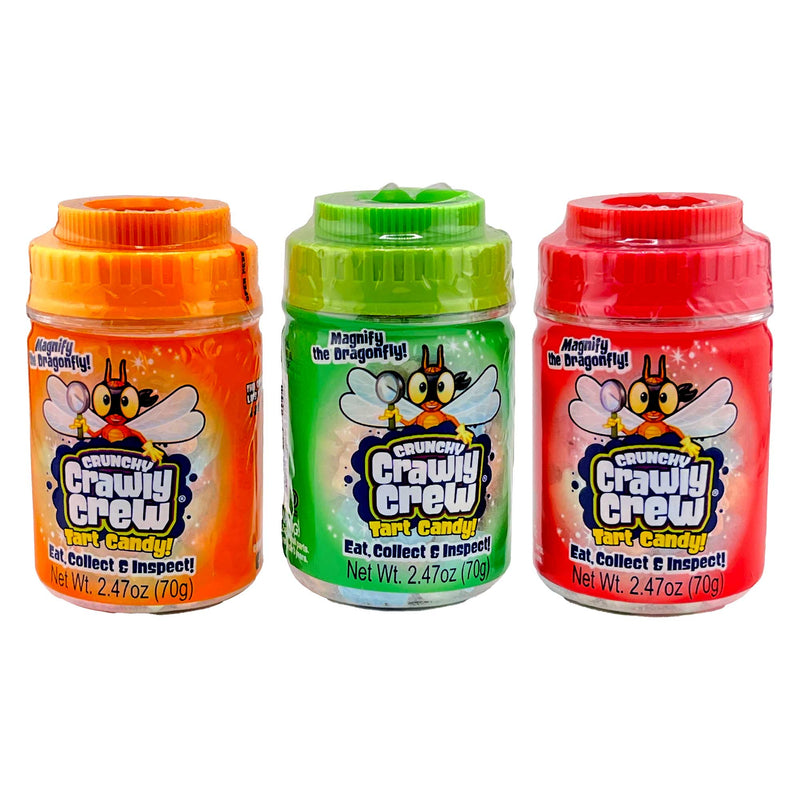 Km Crunchy Crawly Crew 12Ct