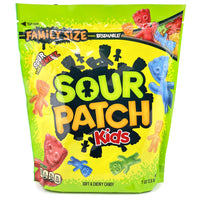 Mondelez Sour Patch Kids 1.8Lb