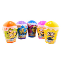 Bondy Mega Egg Minions 6Ct