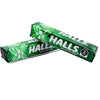 Halls Mex Sab Yerbabuena 12Ct