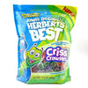 Efrutti Gummi Criss Crawlers 17.6Z Herberts Best