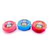 Km Space Bandit Bubble Tape Gum 12Ct 3-Flavor