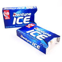 Mondelez Dentyne Ice Peppermint 9Ct