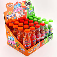 Las Delicias Soda Bubble 24Ct