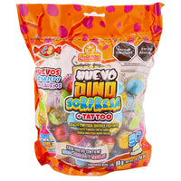 Las Delicias Huevo Dino W/Tatt 50Ct