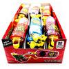 Bazooka Juicy Drop Pop Assortd 18Ct