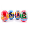 Bondy Mega Egg Justice League 6Ct