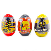 Bondy Mega Egg Cobra Kai 6Ct