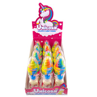 Kokos Unicorn Dip-N-Lik 12Ct