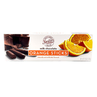 Sweet Dark Choc Orange Stick 10.5Z Box