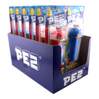 Pez Sonic The Hedgehog  .87Z 12Ct Asst