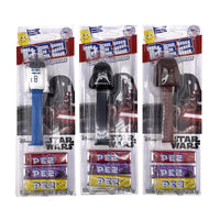 Pez Star Wars Asst .87Z 12Ct