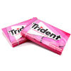 Mondelez Trident Val-Pack Bbl Gum 12Ct