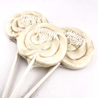 A&B Whirly Pop White&White 1.5 24Ct