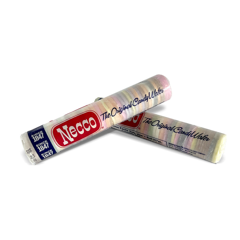 Necco Roll Original 2Z 24Ct