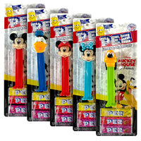 Pez Disney Mickey Asst .87Z 12Ct