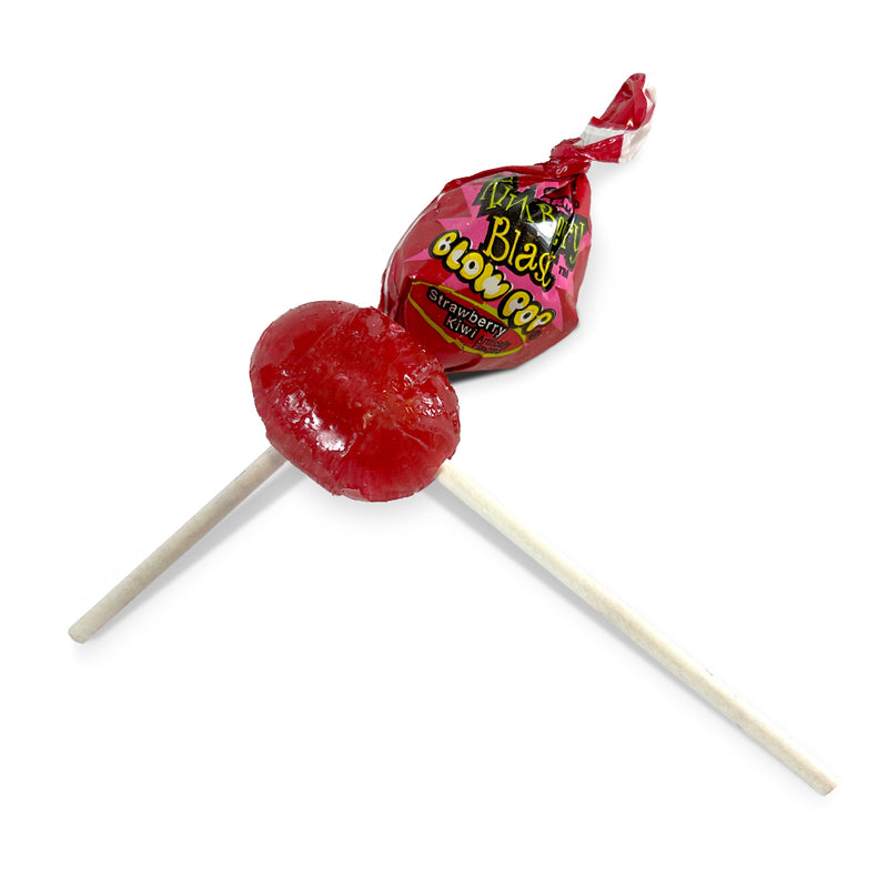 Blow Pop Kiwi Berry Blast 48Ct