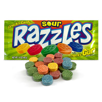 Concord Razzles Sour 24Ct