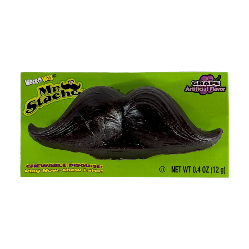 Concord Wack-O-Wax Mustache 24Ct