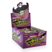 Concord Wack-O-Wax Mustache 24Ct