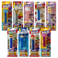 Pez Favorites .87Z 12Ct