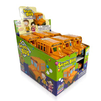 Kidsmania Skool Bus 12Ct