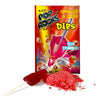 Pop Rocks Sr Dips Strwbry 18Ct