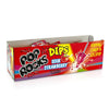 Pop Rocks Sr Dips Strwbry 18Ct