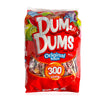 Bulk Dum Dum Pops Asst  300Ct