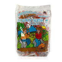 Alvbro Pollo Asado Paleta 40Ct