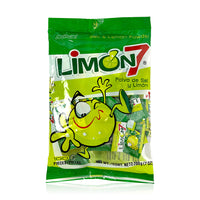 Anahuac Limon 7 Bolsa 7Z 100Ct