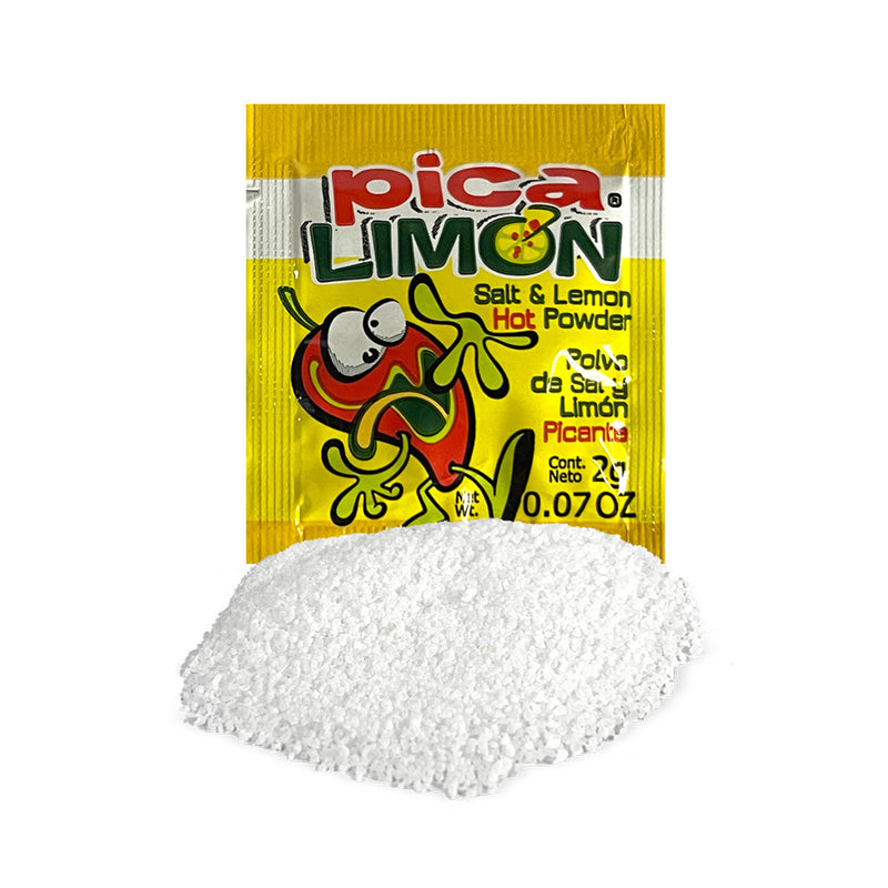 Anahuac Pica Limon 100Ct