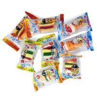 Fun Fun Assorted Gummy Meal Mix: 5lb