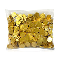 Bulk Rm Palmer $.25 Gold Coins Chocolate 3Lb