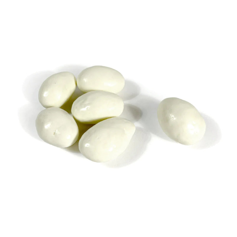 Bulk Sconza Jordan Almond White 5Lb