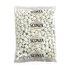 Bulk Sconza Jordan Almond White 5Lb