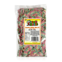 Sour Dudes Mini Belts 4.4Lb