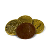 Fort Knox Gold Coin-1.5" 1Lb (84Pc/Lb)