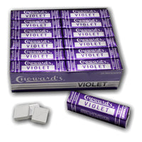 C Howard Violet Mints .875Z 24Ct