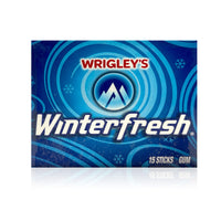 Wrig Winterfresh 15Stk 10Ct