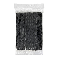 Kennys Twists Black 1Lb 1Ct