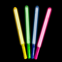 Flashing Sticks Assorted 12Ct