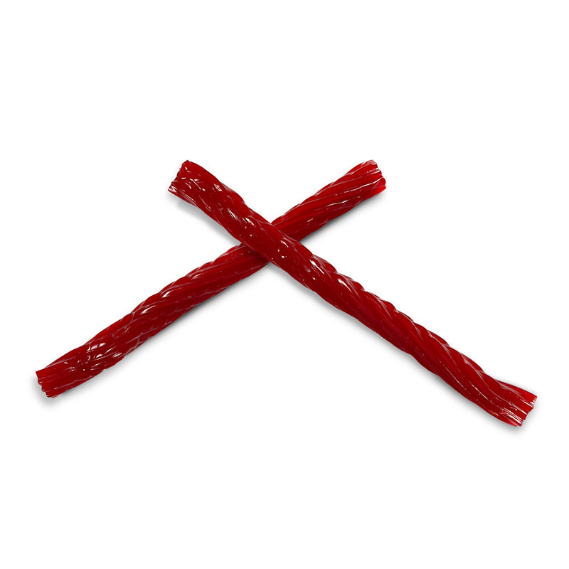 Kennys Twists West Coast Red 1Lb 1Ct