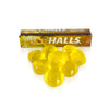 Halls Mex Sabor Miel/Limon12Ct