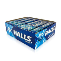 Halls Mex Sabor Menta 12Ct