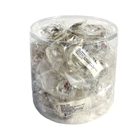 Flashing Clear Ring Tub 24Ct