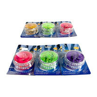 Light Up Yo-Yo Assorted 12Ct