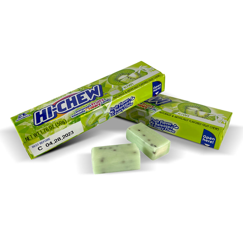 Hi-Chew Kiwi 15Ct