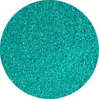 Bulk Teal Sanding Sugar 33Oz