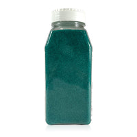 Bulk Teal Sanding Sugar 33Oz